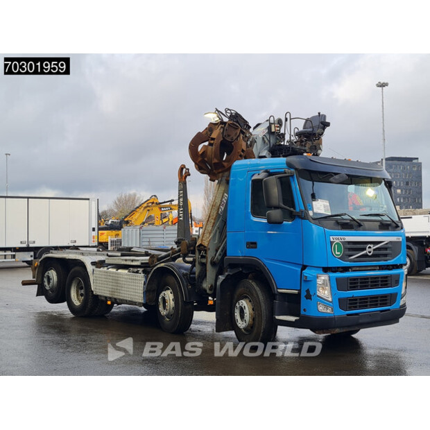 2010 Volvo FM 460-44331318