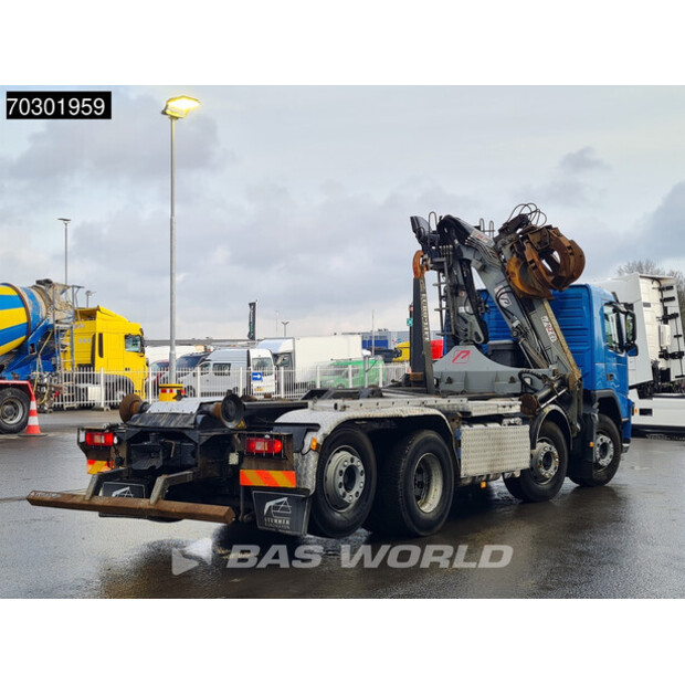 2010 Volvo FM 460-44331319