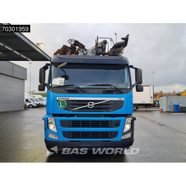 2010 Volvo FM 460-44331320