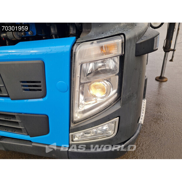 2010 Volvo FM 460-44331323