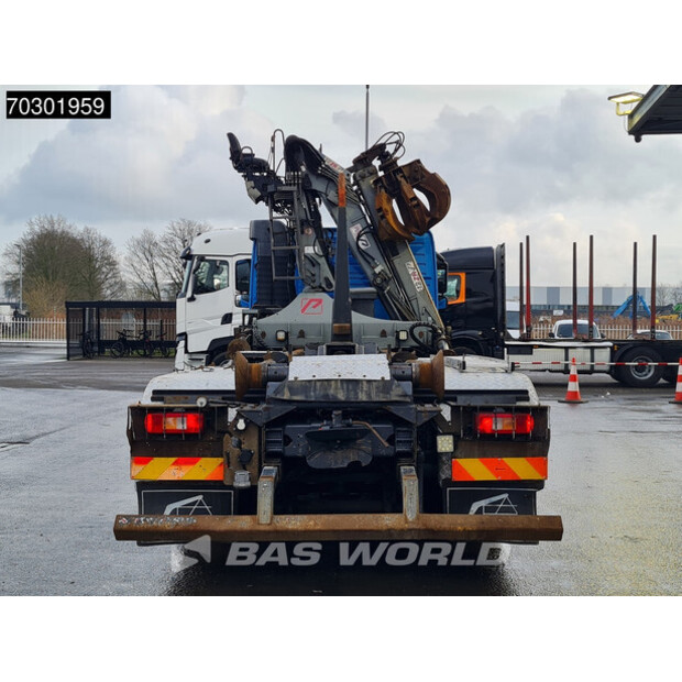 2010 Volvo FM 460-44331324