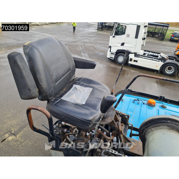 2010 Volvo FM 460-44331325