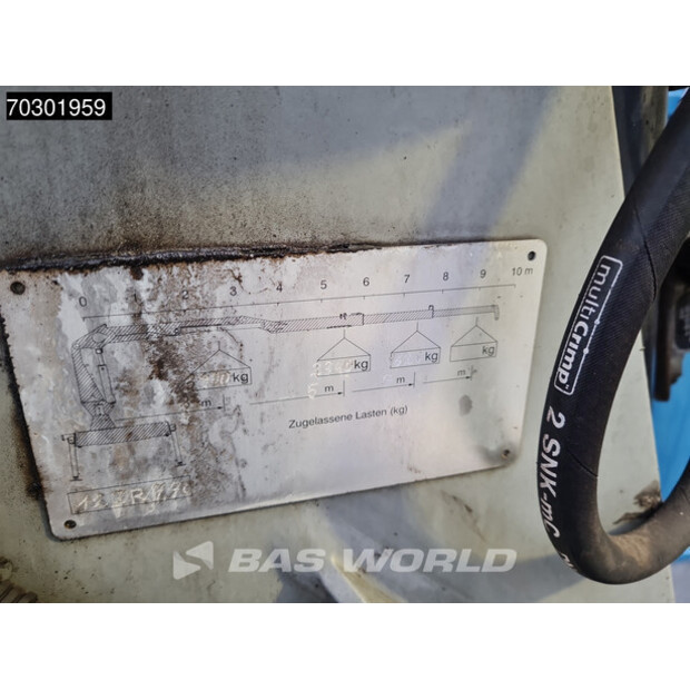 2010 Volvo FM 460-44331327