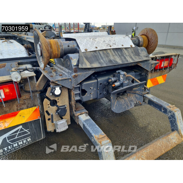 2010 Volvo FM 460-44331328