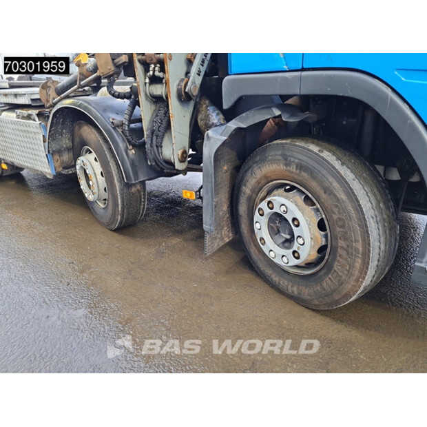2010 Volvo FM 460-44331330