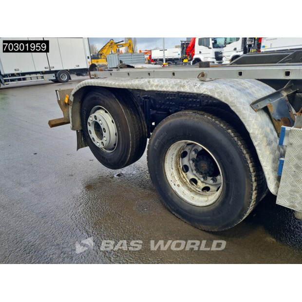 2010 Volvo FM 460-44331331