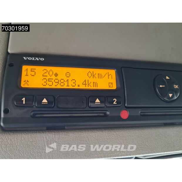 2010 Volvo FM 460-44331343