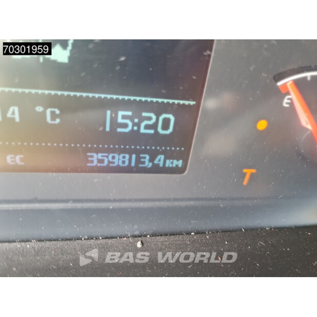 2010 Volvo FM 460-44331344