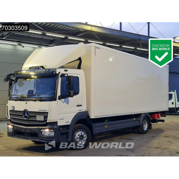 2024 Mercedes-Benz ATEGO 1224-44331349
