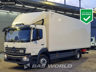 Image de CAMIONS-CAISSES 2024 Mercedes-Benz ATEGO 1224