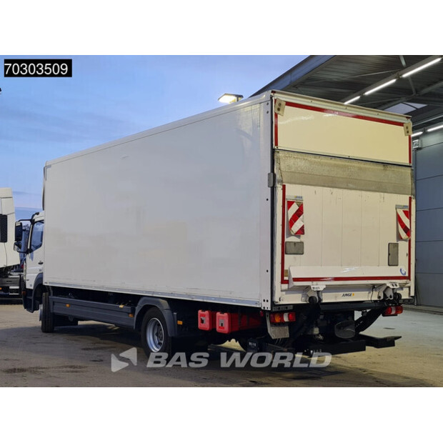2024 Mercedes-Benz ATEGO 1224-44331350