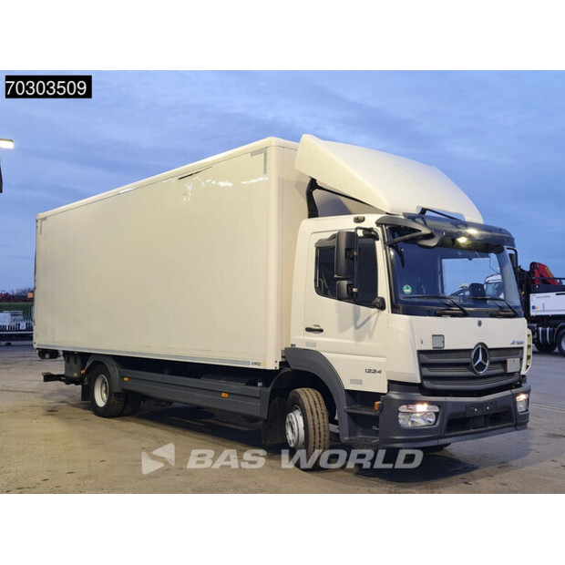 2024 Mercedes-Benz ATEGO 1224-44331351