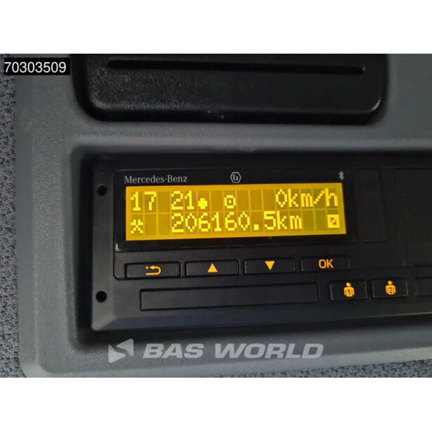 2024 Mercedes-Benz ATEGO 1224-44331377