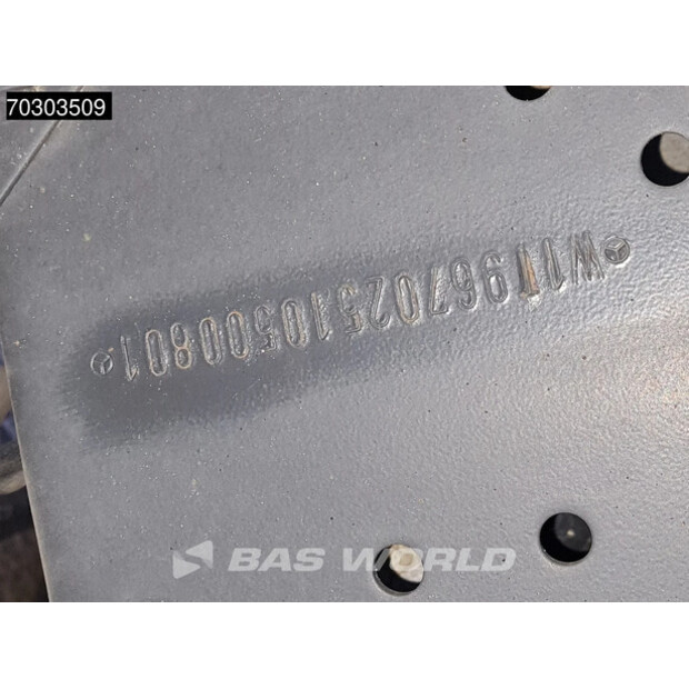 2024 Mercedes-Benz ATEGO 1224-44331380