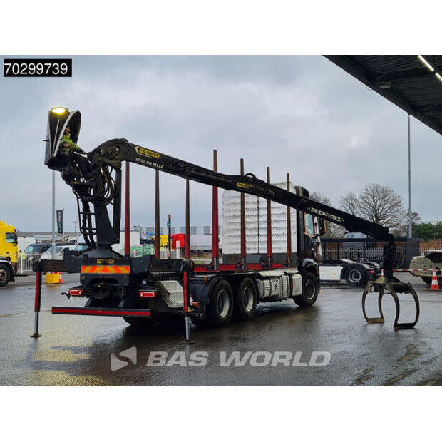 2021 مرسيدس بنز Actros 3353-44331387