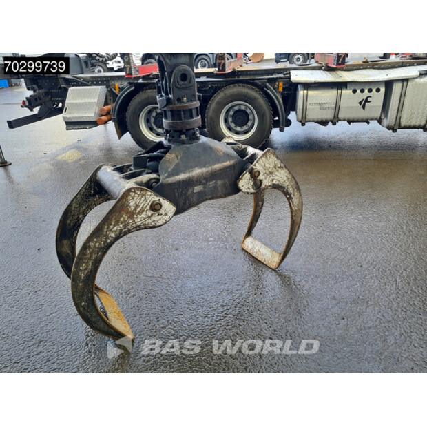 2021 مرسيدس بنز Actros 3353-44331389