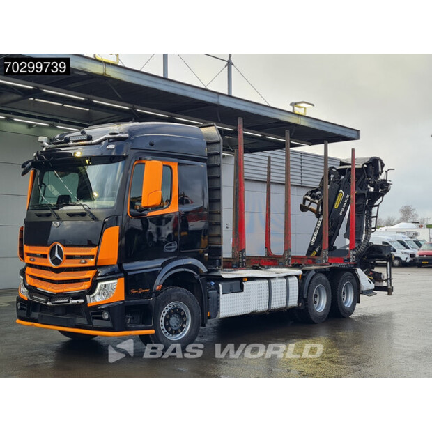 2021 مرسيدس بنز Actros 3353-44331390