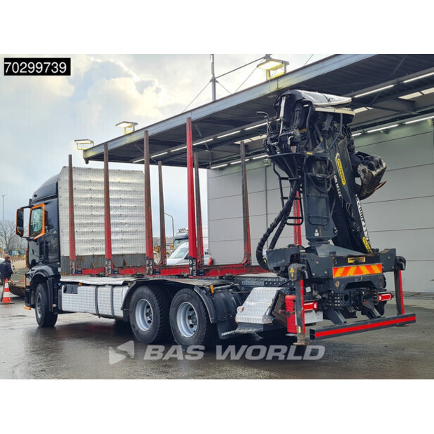 2021 مرسيدس بنز Actros 3353-44331391