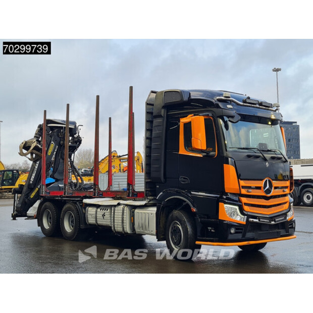 2021 مرسيدس بنز Actros 3353-44331392