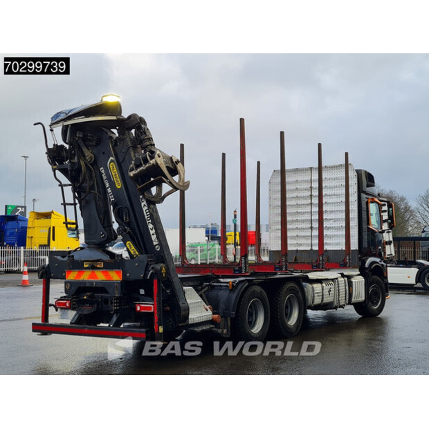 2021 مرسيدس بنز Actros 3353-44331393