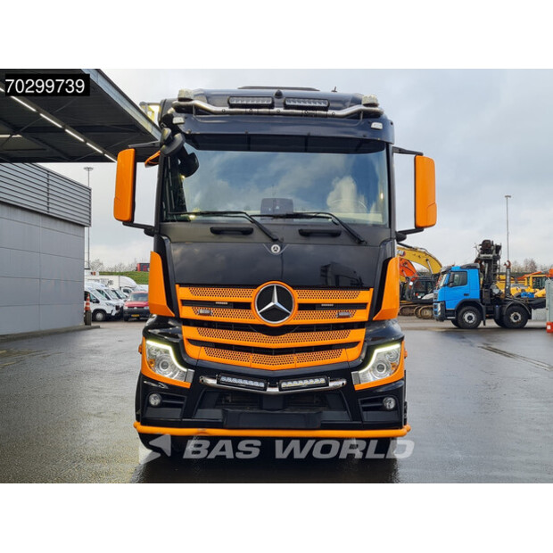 2021 مرسيدس بنز Actros 3353-44331394