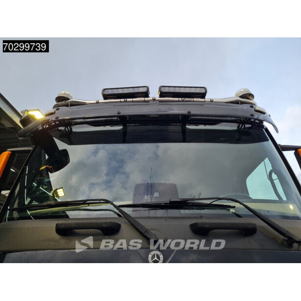 2021 مرسيدس بنز Actros 3353-44331395