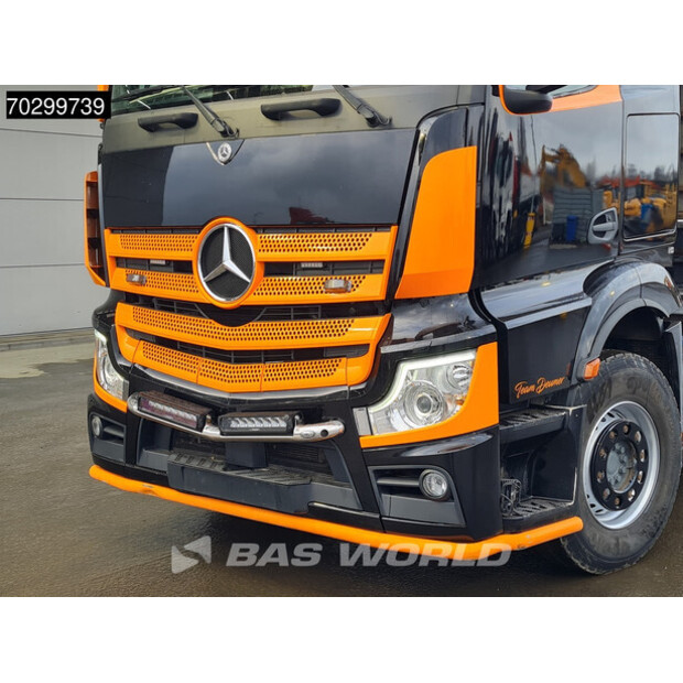 2021 مرسيدس بنز Actros 3353-44331396