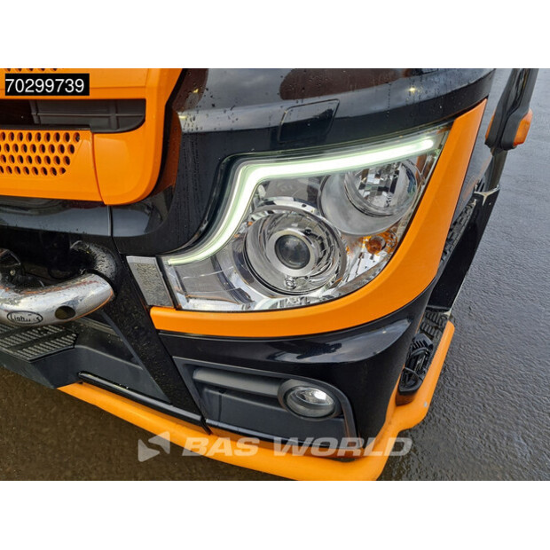 2021 مرسيدس بنز Actros 3353-44331397