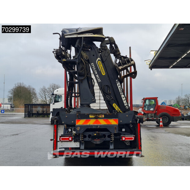 2021 مرسيدس بنز Actros 3353-44331398