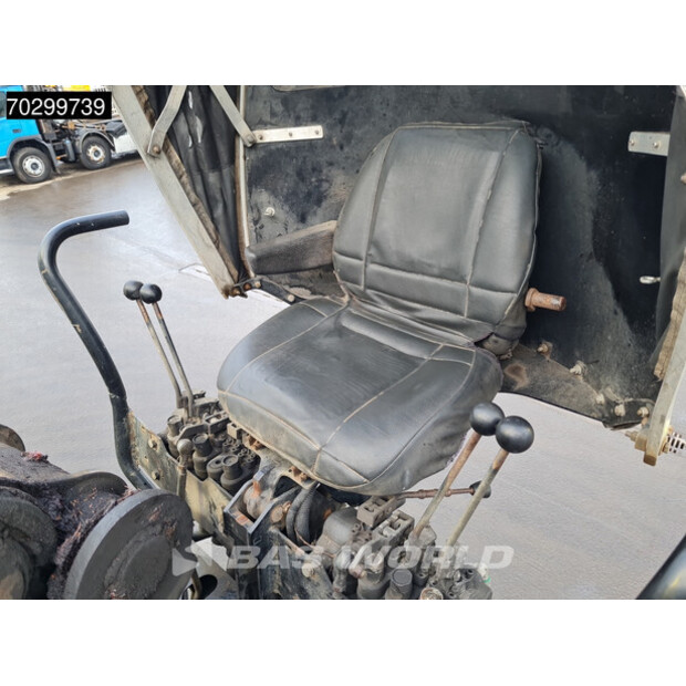 2021 مرسيدس بنز Actros 3353-44331399