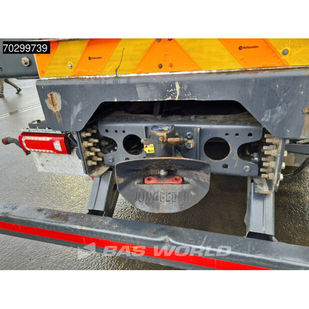 2021 مرسيدس بنز Actros 3353-44331402