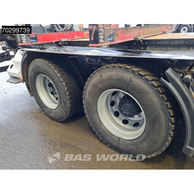 2021 مرسيدس بنز Actros 3353-44331404