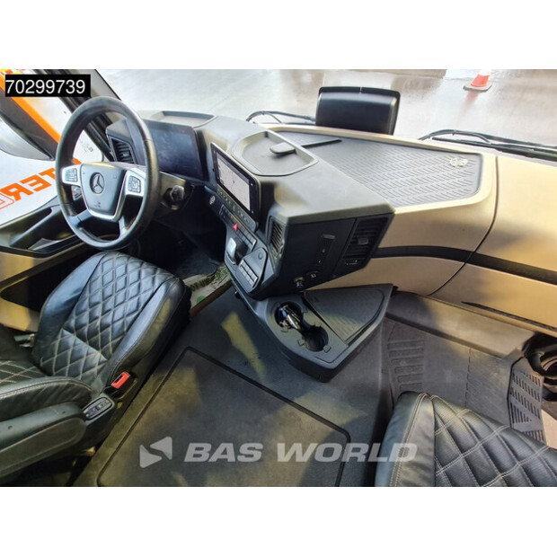 2021 مرسيدس بنز Actros 3353-44331405