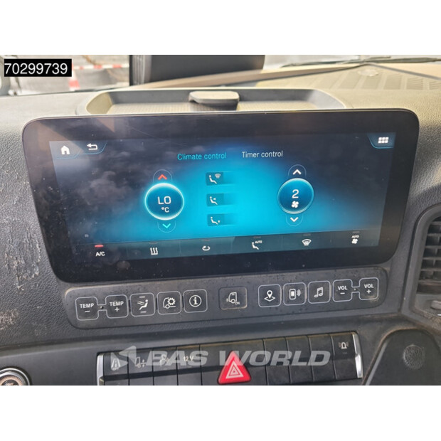 2021 مرسيدس بنز Actros 3353-44331407