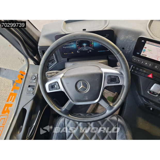 2021 مرسيدس بنز Actros 3353-44331408