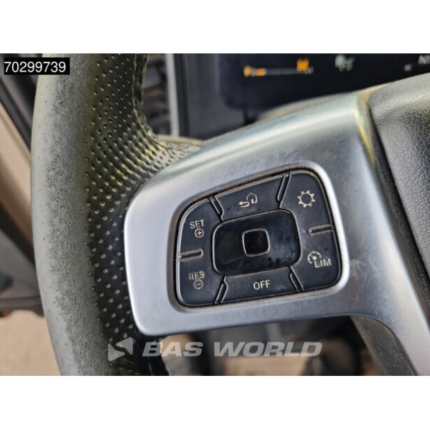 2021 مرسيدس بنز Actros 3353-44331409