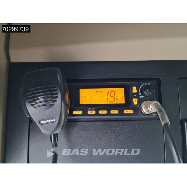 2021 مرسيدس بنز Actros 3353-44331416