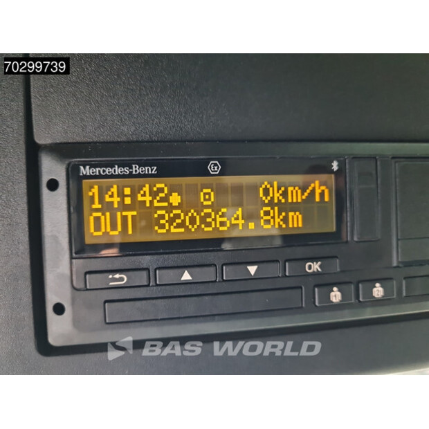 2021 مرسيدس بنز Actros 3353-44331418