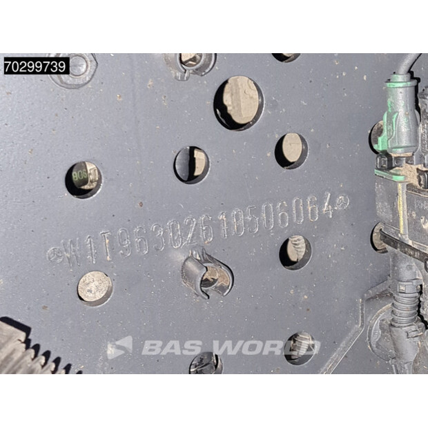 2021 مرسيدس بنز Actros 3353-44331422