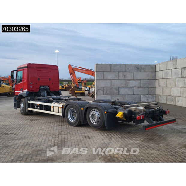 2017 مرسيدس بنز Antos 2533-44331426