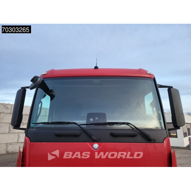 2017 مرسيدس بنز Antos 2533-44331430