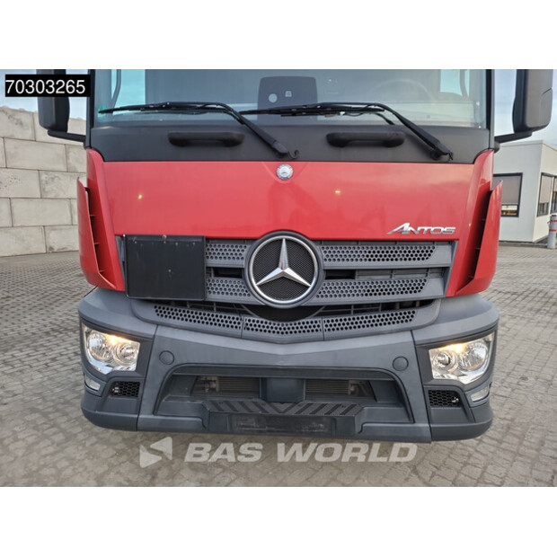 2017 مرسيدس بنز Antos 2533-44331431