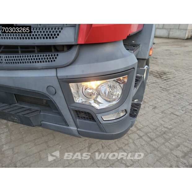 2017 مرسيدس بنز Antos 2533-44331432