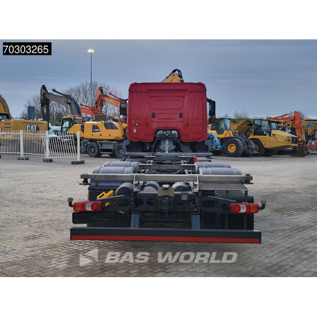 2017 مرسيدس بنز Antos 2533-44331433