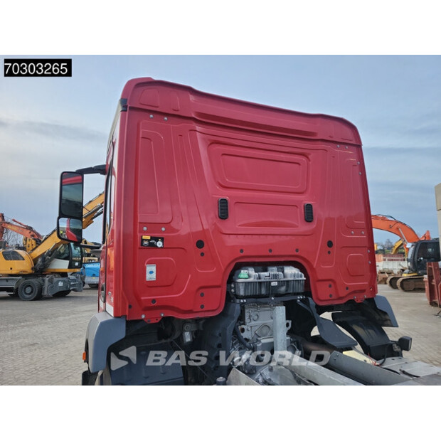 2017 مرسيدس بنز Antos 2533-44331434