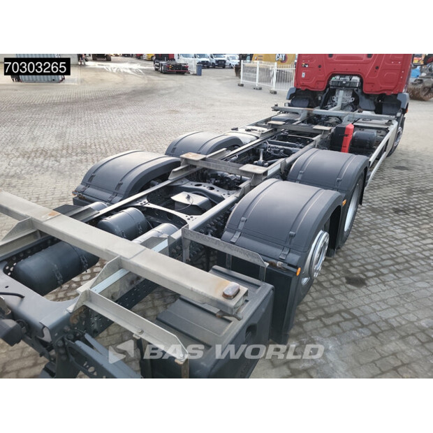 2017 مرسيدس بنز Antos 2533-44331435