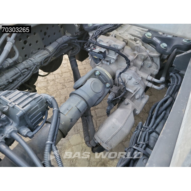 2017 مرسيدس بنز Antos 2533-44331437