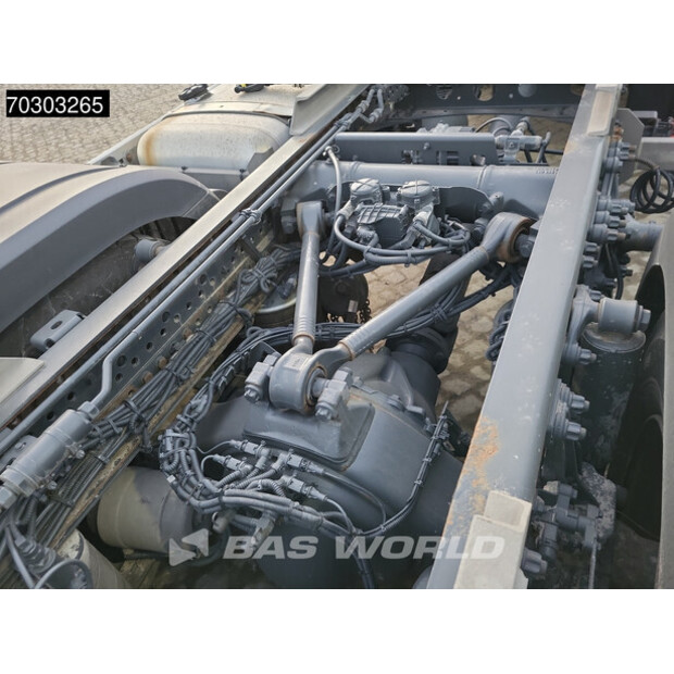 2017 مرسيدس بنز Antos 2533-44331438