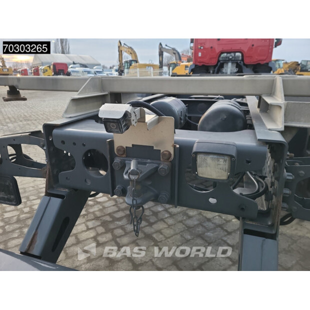 2017 مرسيدس بنز Antos 2533-44331439