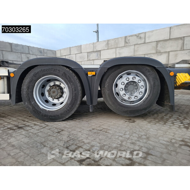 2017 مرسيدس بنز Antos 2533-44331440